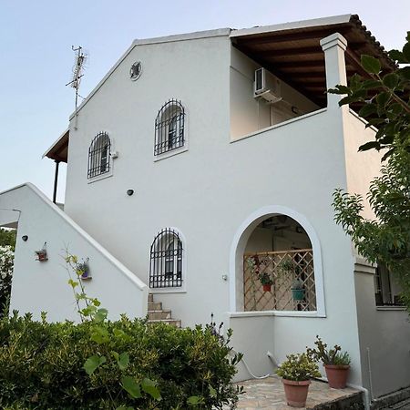 Kouros Apartments Litheres Exterior foto