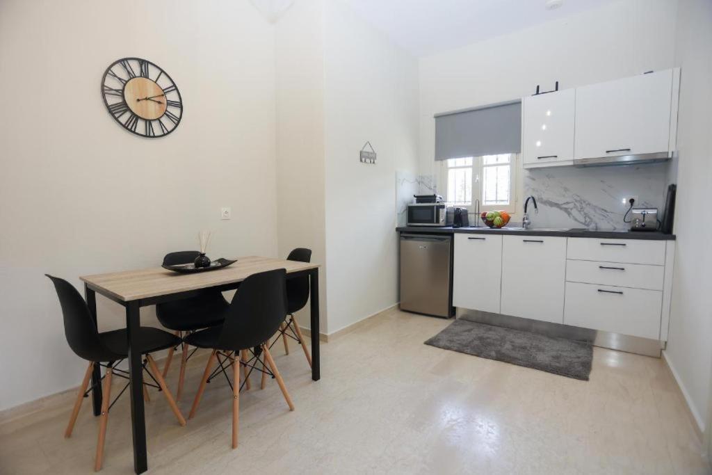 Kouros Apartments Litheres Exterior foto